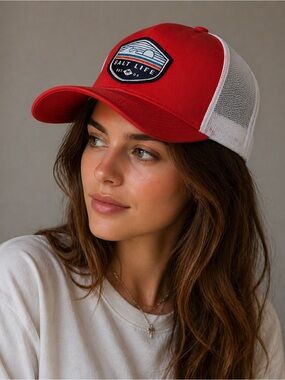Salt life hat